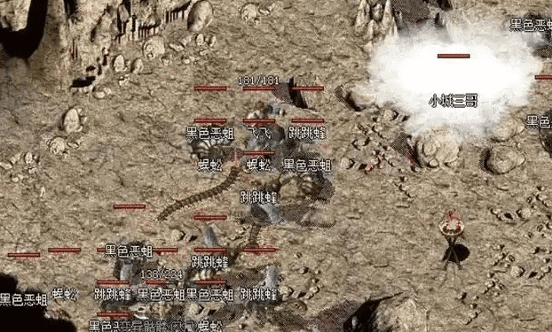 道士技能分析：隐身与召唤的强大优势